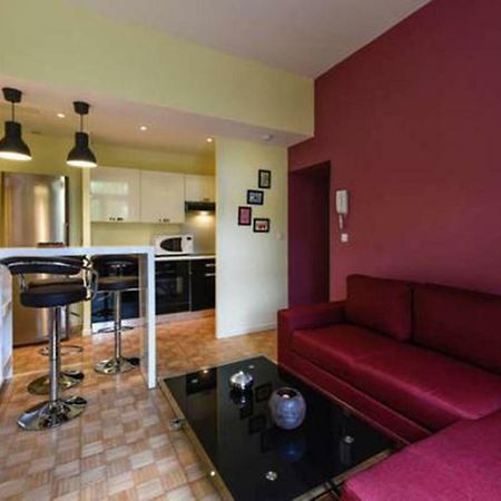 Appartement Le Chateau Mérignac Exteriör bild