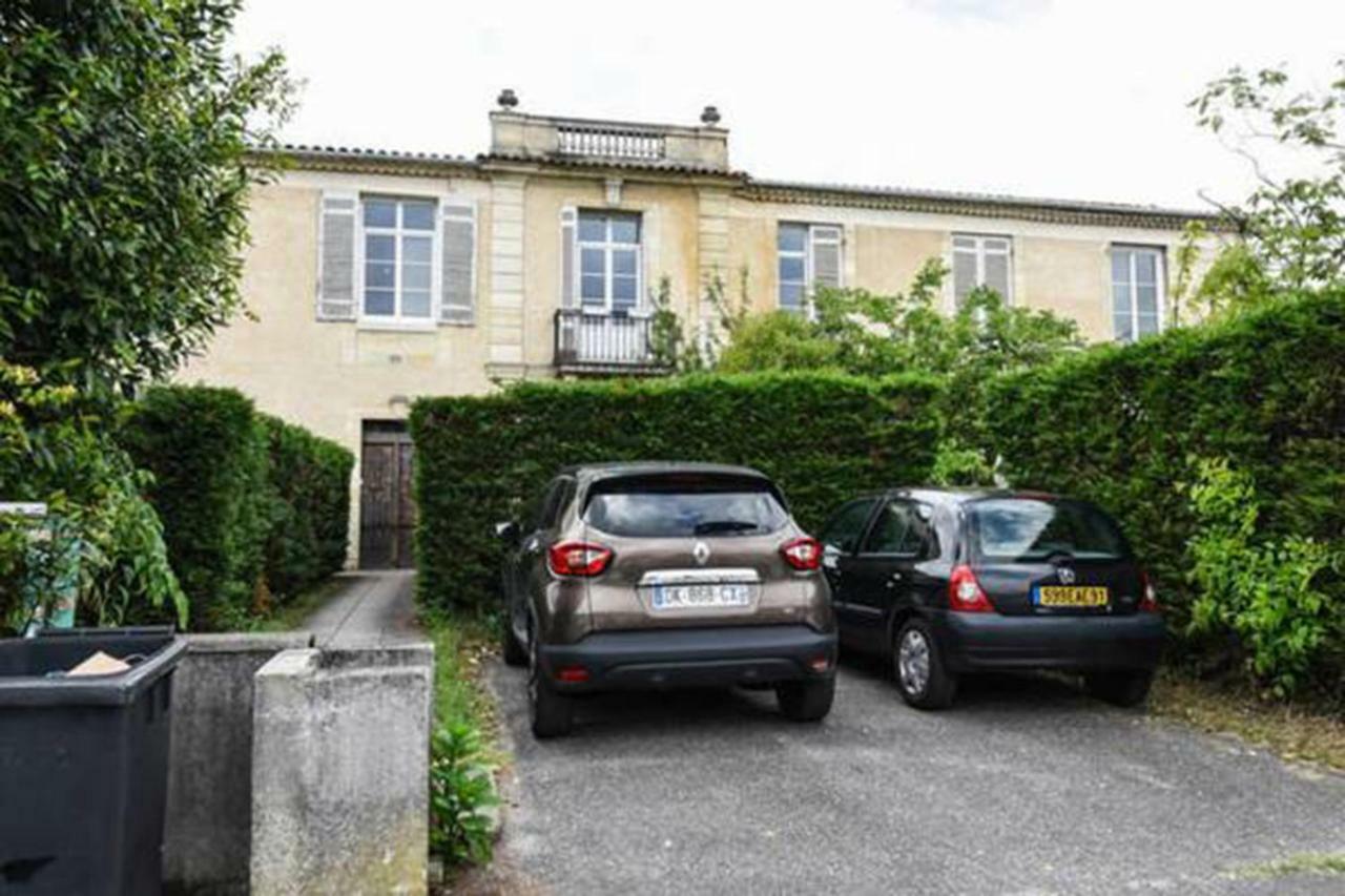 Appartement Le Chateau Mérignac Exteriör bild