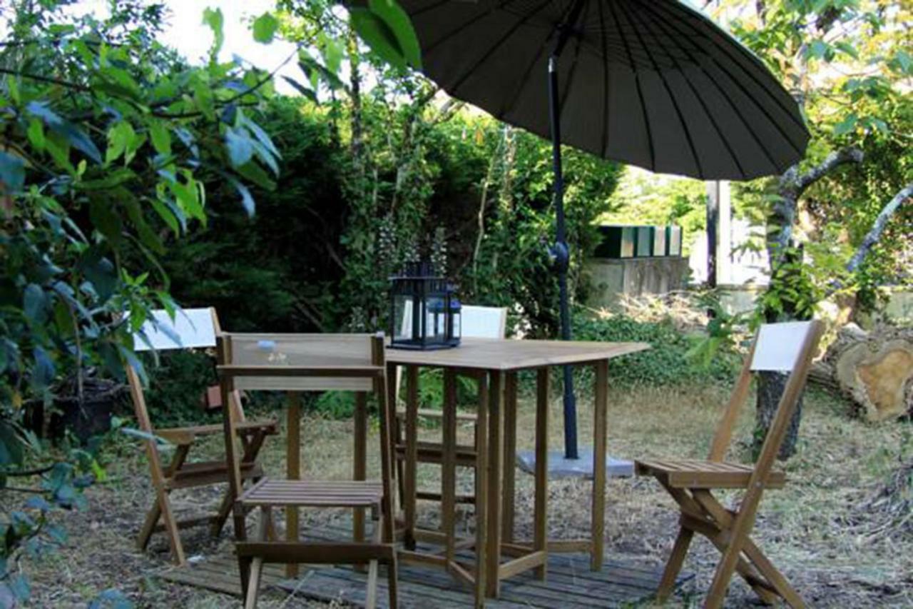 Appartement Le Chateau Mérignac Exteriör bild